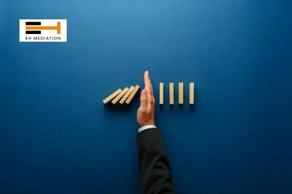 Image of how mediation stops disputes - start MIAM assessments Rochdale