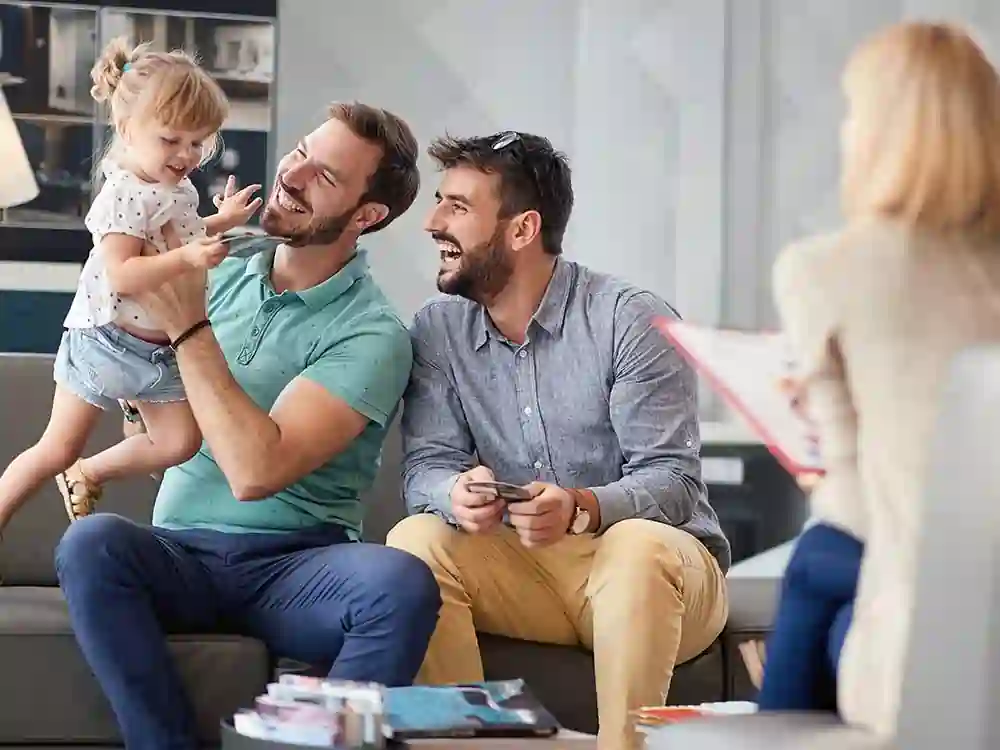 LGBTQ+ Parenting and Child Arrangement Mediation Rochdale