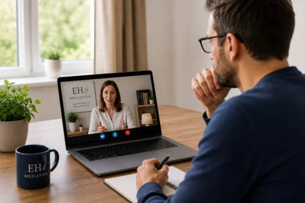 Image of online mediation for child access mediation Rochdale