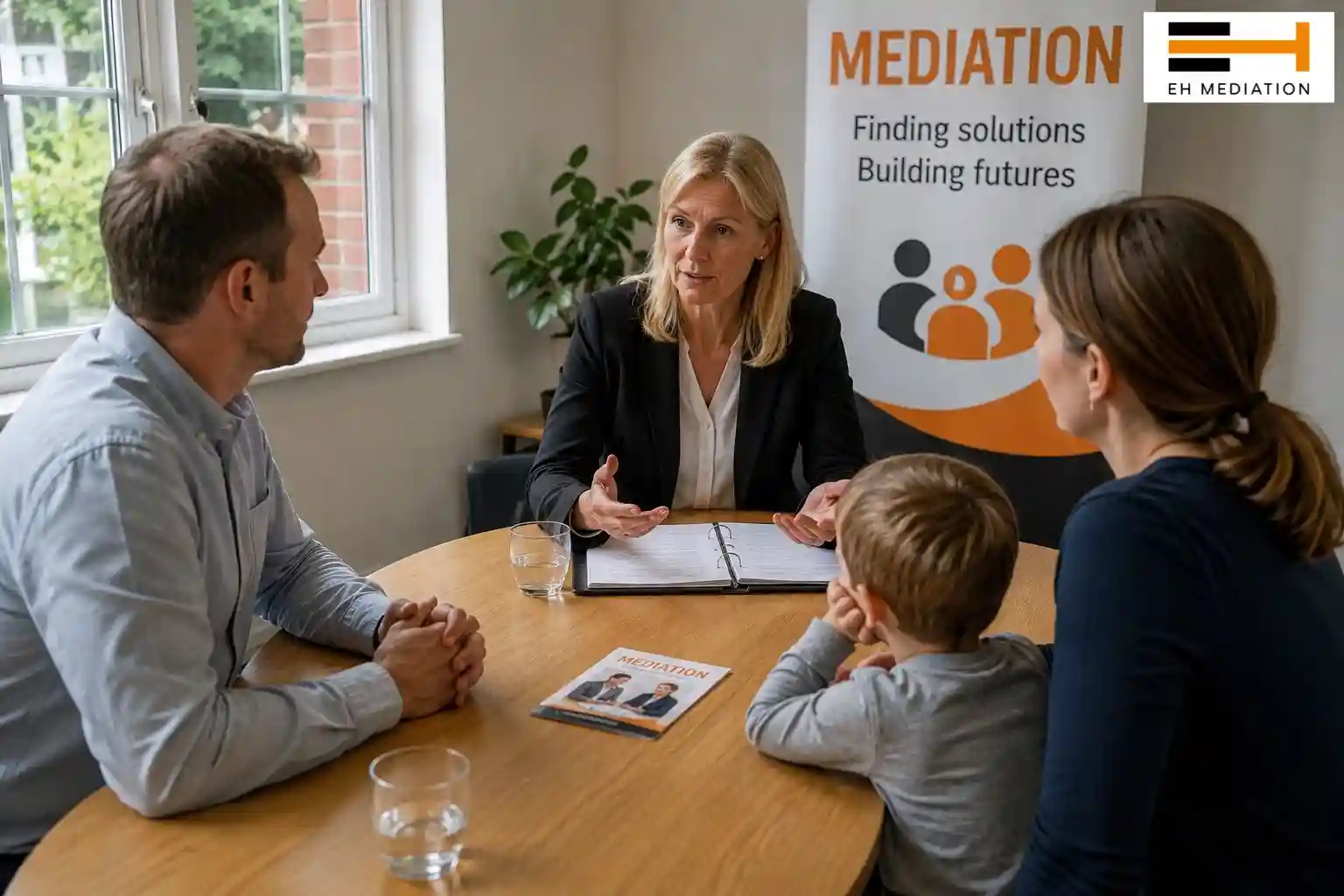 Separation, Child Arrangements and Finances: How Mediation Can Support Fair Solutions Rochdale